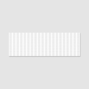 Customize Your Nametag Today! Name Tag