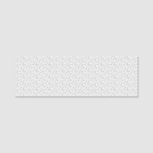 Customize Your Nametag Today! Name Tag