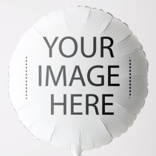 Customize your own baloon balloon