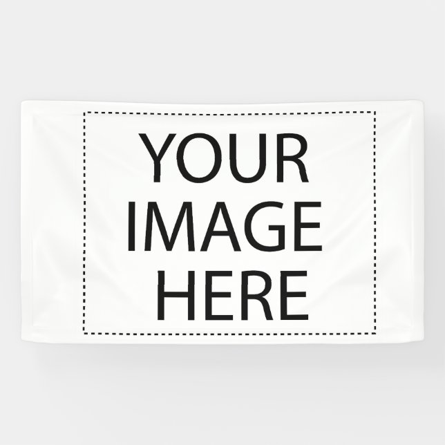 Customize your own. banner (Horizontal)