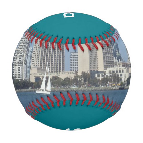 Customize Your Own Baseball