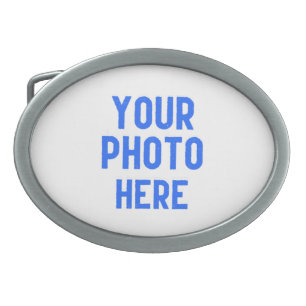 Customize Your Own Belt buckle