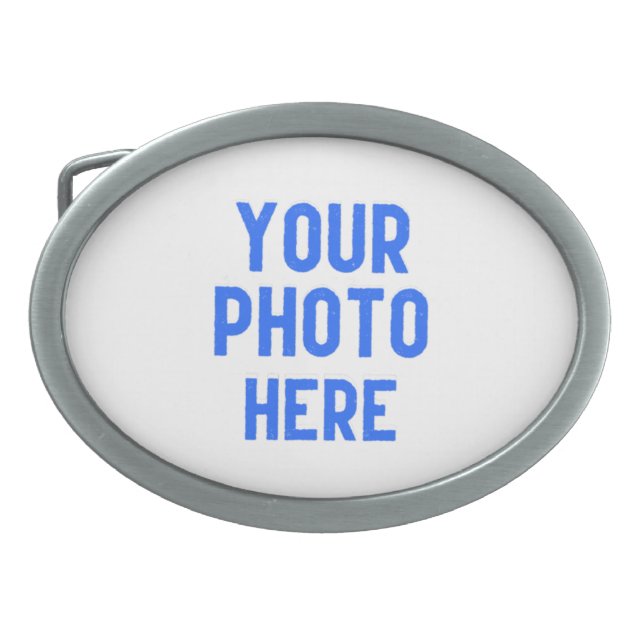 Customize Your Own Belt buckle (Front)