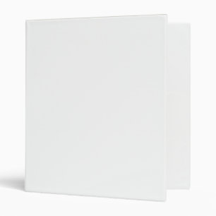 Customize your own binder