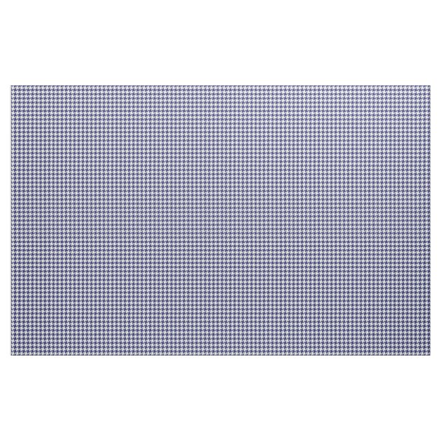 Customize Your Own Blue White Houndstooth Pattern Fabric Zazzle   Customize Your Own Blue White Houndstooth Pattern Fabric Rf62d896a5ced4c598f744f195bdfab34 Z191l 630 