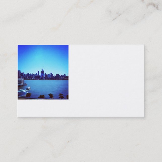 Customize your own business Card (Front)