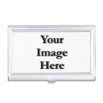 Customize Your Own Business Card Case by Scotts_Barn at Zazzle