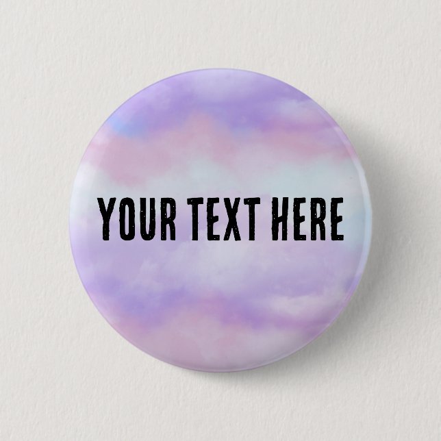 Customize your own  button (Front)
