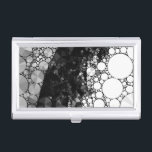 Customize Your Own Card Holder<br><div class="desc">Business Card Holder Show off your brand in this sleek customizable business card case. Made of high quality all-metal construction, this case is designed with a snap closure and a velvet-like interior to protect your cards day in and day out. Customize the cover with your text, image, or designs for...</div>