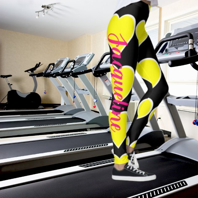 Customize Your Own Custom Made Yoga Legging Design (Creator Uploaded)