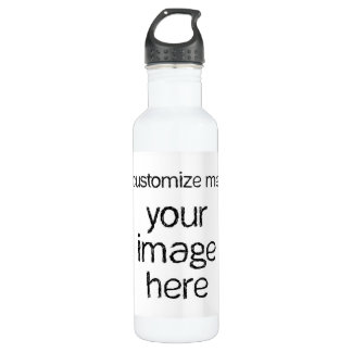 Customize Your Own Design Water Bottle