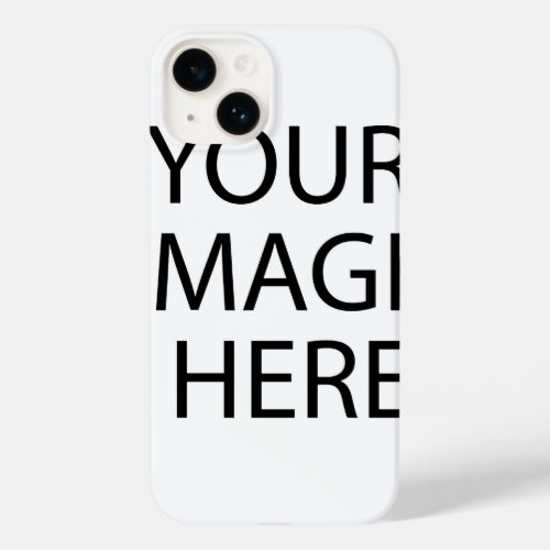 Customize your own iphone case