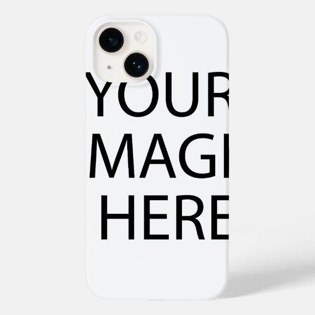 Customize your own iphone case (Back)
