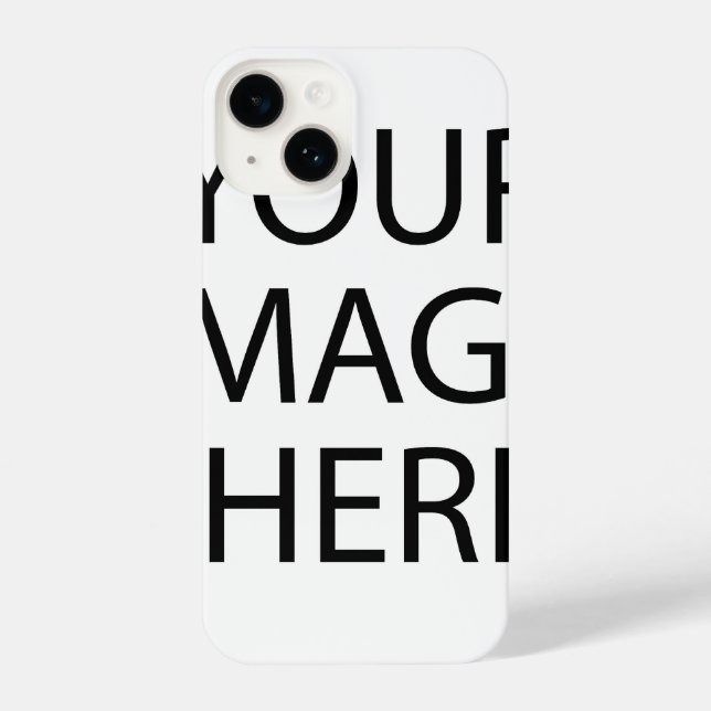 Customize your own iphone case (Back)
