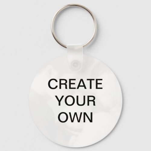 Customize your own  keychain