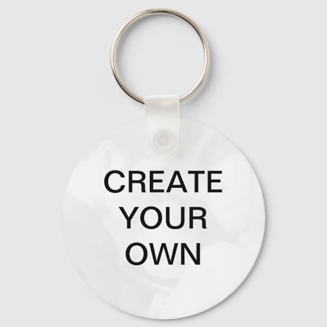 Customize your own  keychain (Front)
