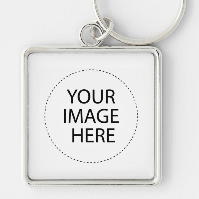 Customize your own keychain (Front)