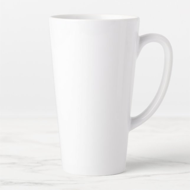 Customize your own Latte Mug (Right)