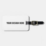 Customize Your Own -  Luggage Tag at Zazzle