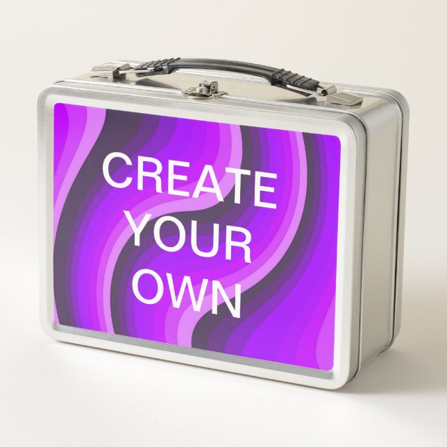Customize your own lunch box (Front)