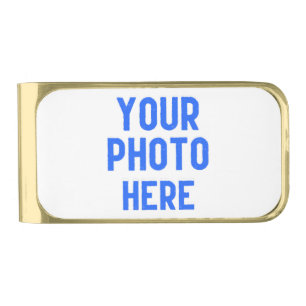 Customize Your Own Money Clip
