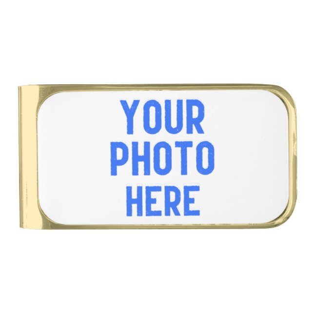 Customize Your Own Money Clip (Front)