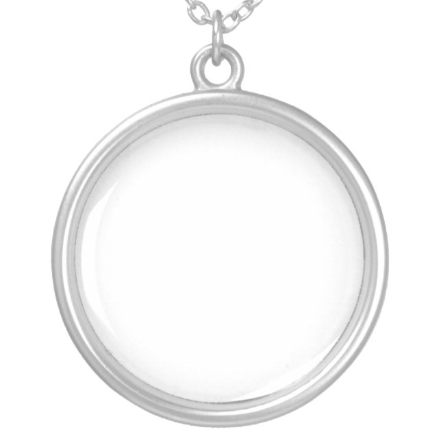 Customize YOUR OWN Necklace (Front)