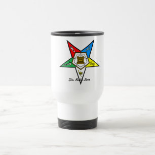 Customize your own OES Travel Mug