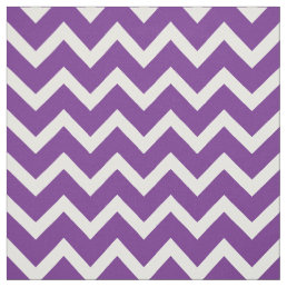 Customize your own pastel purple chevron pattern fabric