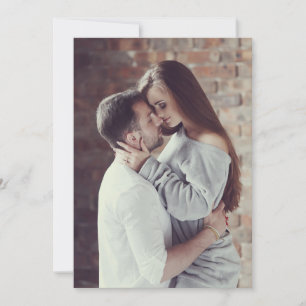 Customize Your Own Photo Thank You Card