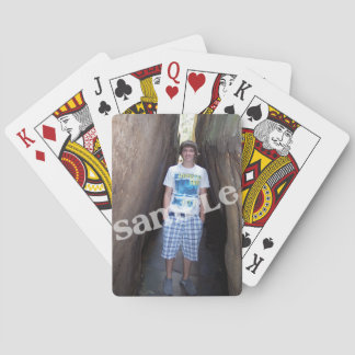 Customize Your Own Playing Cards