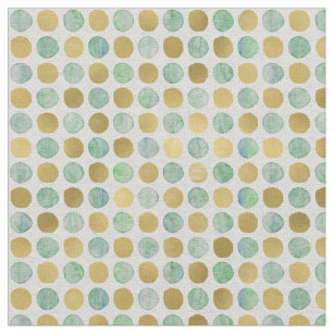 Customize your own polka dots fabric