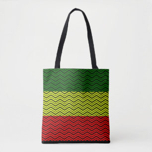 Customize Your Own  - RASTA  Design Tote Bag