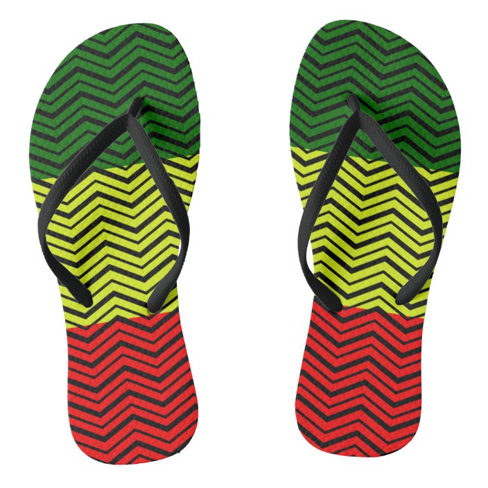 customize your own flip flops