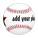 Customize Your Own Regulation Size Baseball at Zazzle