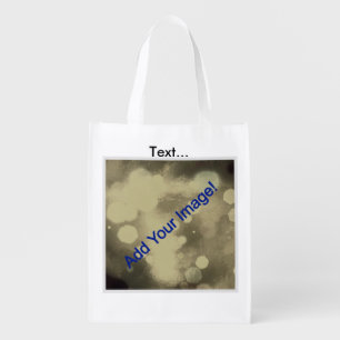 Customize Your Own Reusable Tote