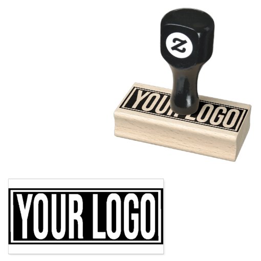 Customize your own rubber stamp Zazzle
