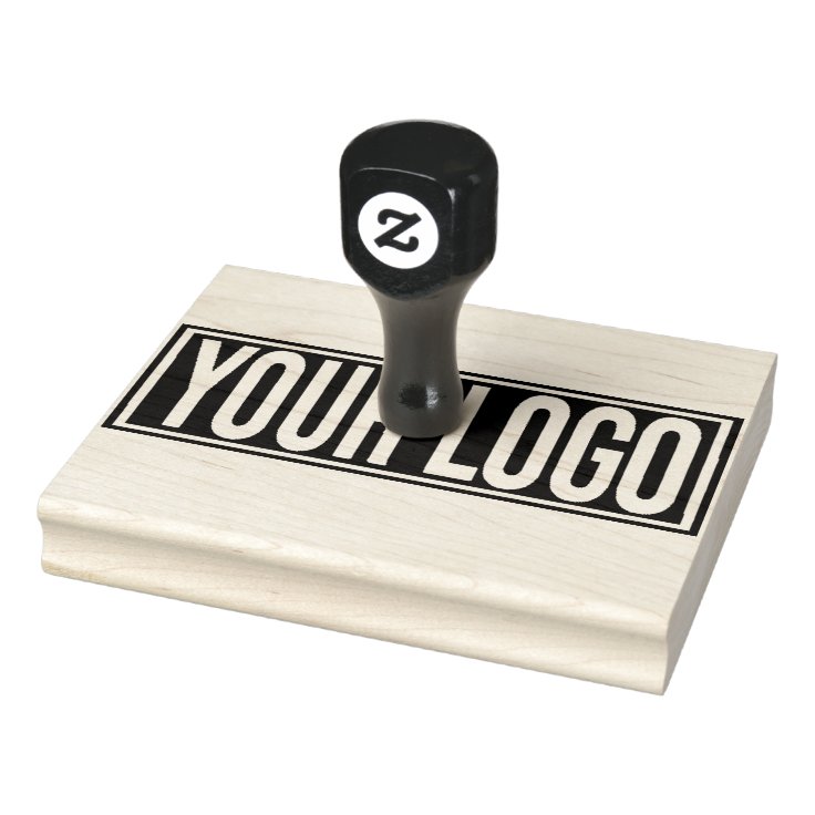 Customize your own rubber stamp | Zazzle