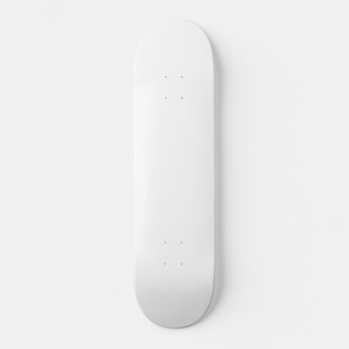 Customize your own skateboard