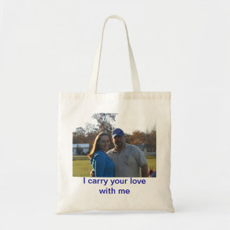 Customize your own tote bag