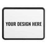 Customize Your Own - Trailer Hitch Cover at Zazzle