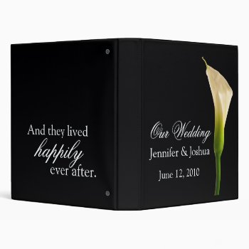 Customize Your Own Wedding Storybook ... Binder by perfectwedding at Zazzle