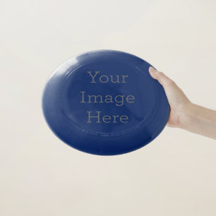 Customize Your Own  Wham-O Frisbee
