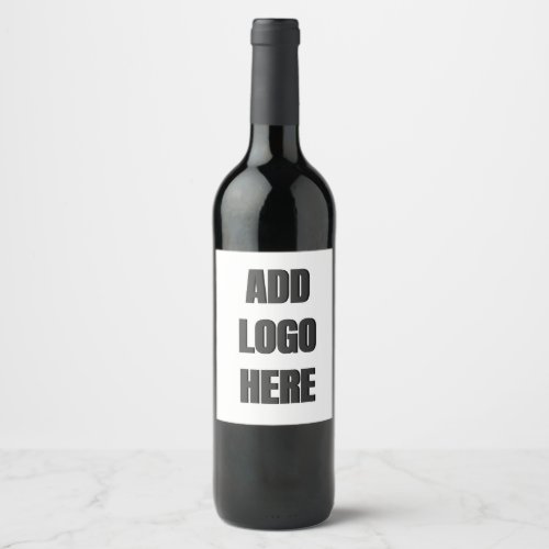 Customize Your Own  Wine Label