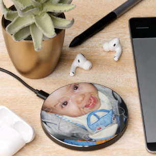 Customize Your photo Wireless Charger