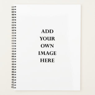 customize your planner