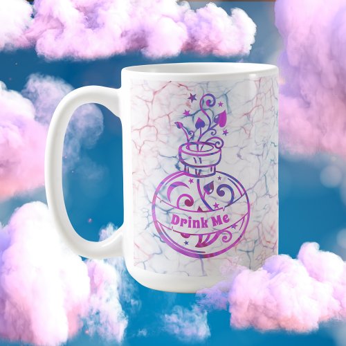 Customize your potion bottle CoffeeTea Mug