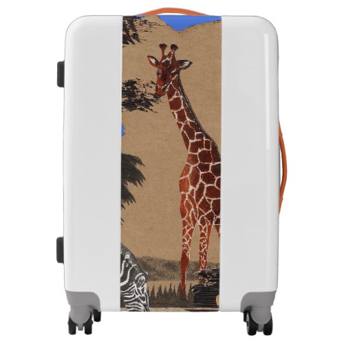 Customize Your Safari Adventure UGOBAGS Safari Luggage