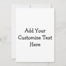 Customize Your Valentine Card Template