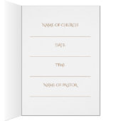 CUSTOMIZEABLE W/DATE TIME AND PASTOR (Inside (Right))